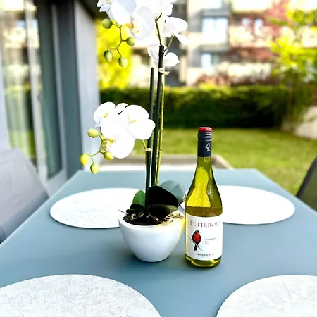 Appartement Garden Terrace *