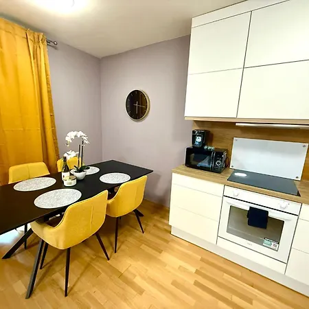 Garden Terrace Appartement *