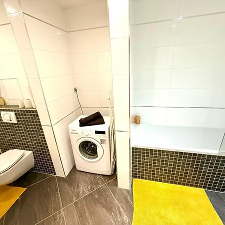 Garden Terrace Appartement Prague