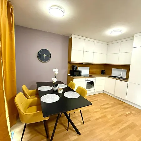 Appartement Garden Terrace