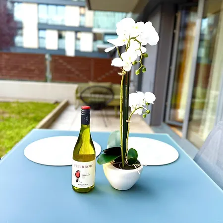 Garden Terrace Appartement *