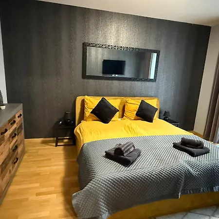 Garden Terrace Appartement Prague