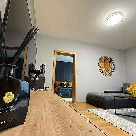 Appartement Garden Terrace *