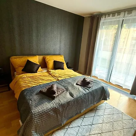 Garden Terrace Appartement *