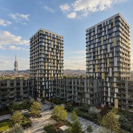 Garden Terrace Apartmán