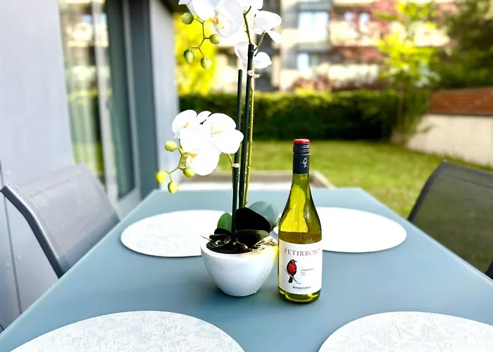 Appartement Garden Terrace *