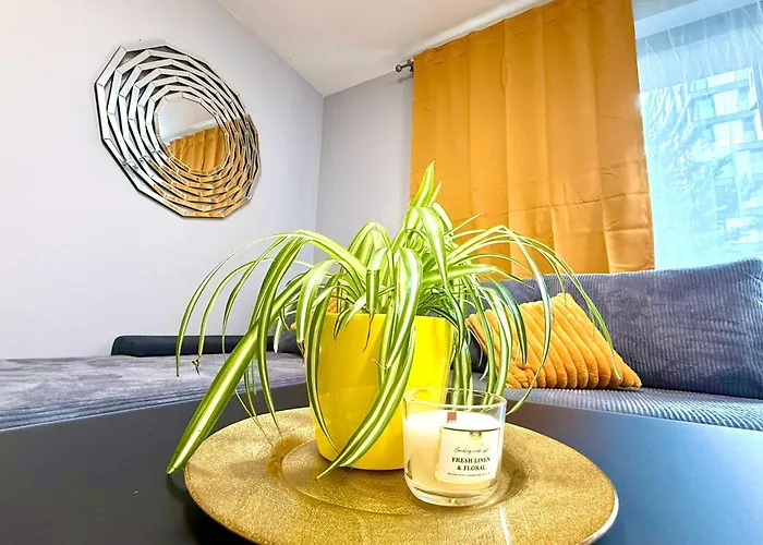 Garden Terrace Appartement Praag