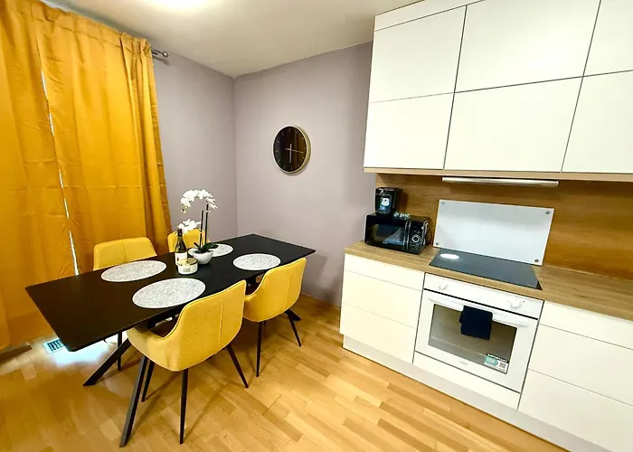 Garden Terrace Appartement *