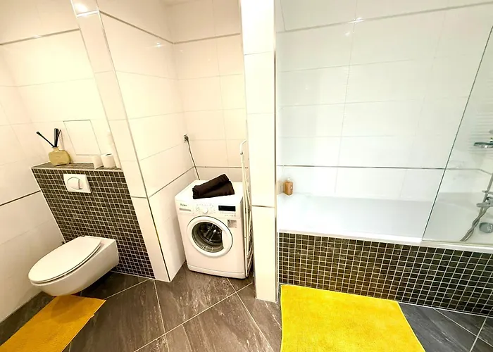Garden Terrace Appartement Praag