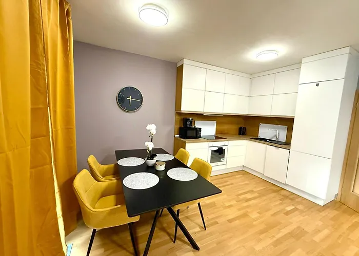 Appartement Garden Terrace