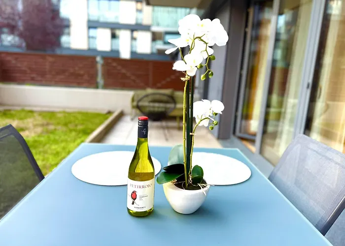 Garden Terrace Appartement *