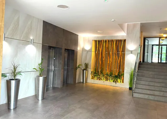 Garden Terrace Appartement