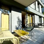 Apartment Garden Terrace Prag