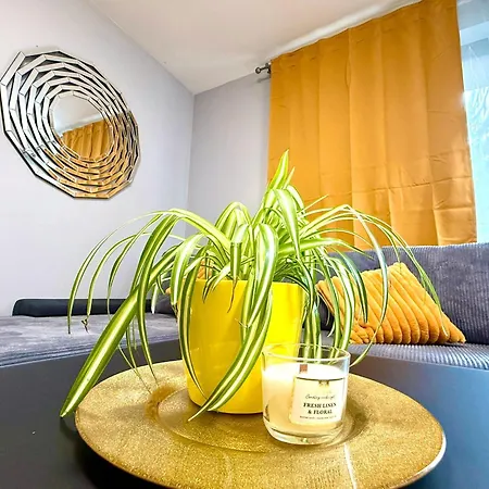 Garden Terrace Apartment Prag
