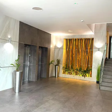 Garden Terrace Apartment